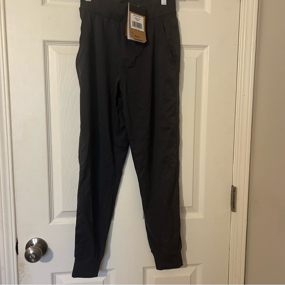 The North Face Aphrodite Womens Joggers Asphalt Grey XS New